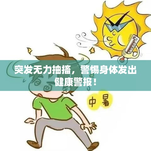 突发无力抽搐，警惕身体发出健康警报！