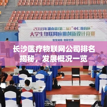 长沙医疗物联网公司排名揭秘,发展概况一览