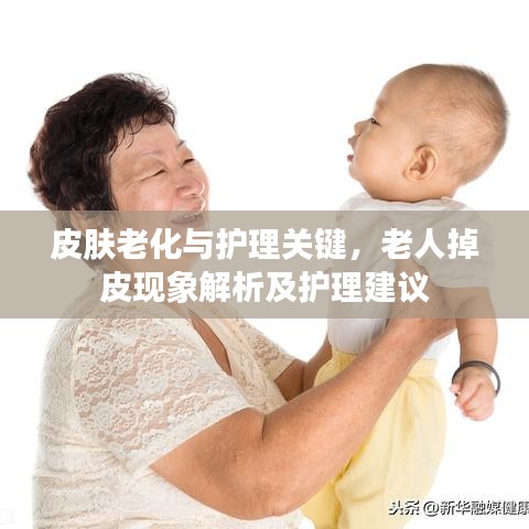 皮肤老化与护理关键，老人掉皮现象解析及护理建议