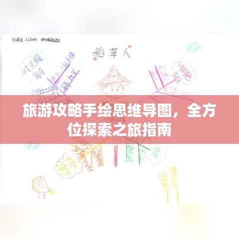 旅游攻略手绘思维导图，全方位探索之旅指南