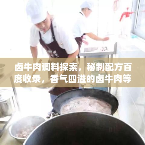 卤牛肉调料探索，秘制配方百度收录，香气四溢的卤牛肉等你来尝！