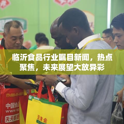 临沂食品行业瞩目新闻，热点聚焦，未来展望大放异彩