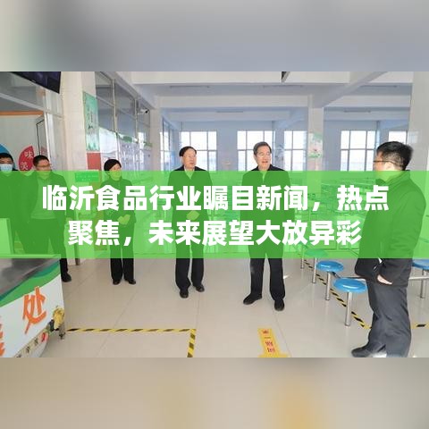 临沂食品行业瞩目新闻,热点聚焦,未来展望大放异彩