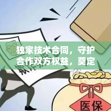 独家技术合同，守护合作双方权益，奠定技术合作基石