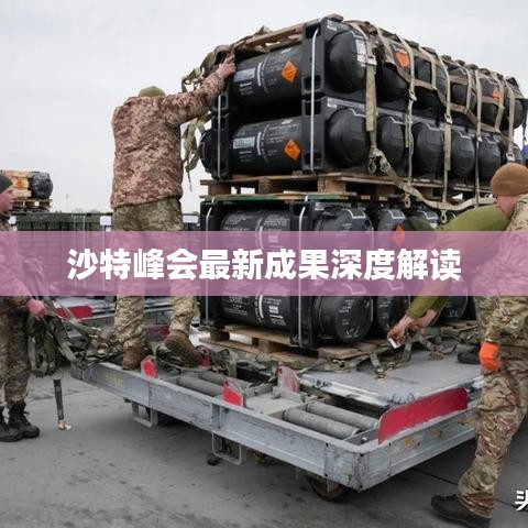 沙特峰会最新成果深度解读