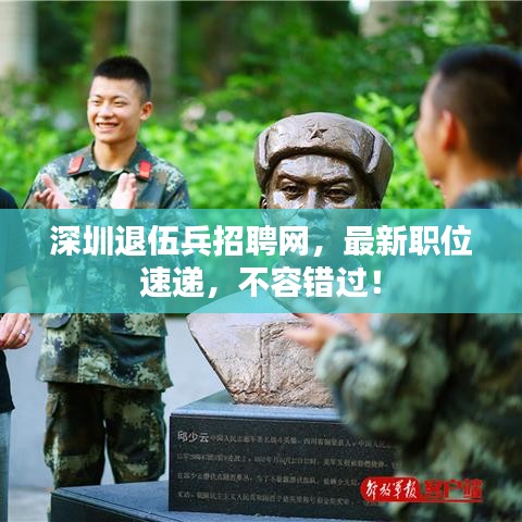 深圳退伍兵招聘网，最新职位速递，不容错过！