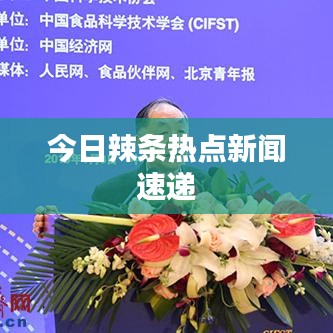 今日辣条热点新闻速递