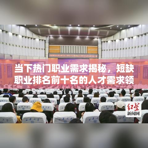 当下热门职业需求揭秘，短缺职业排名前十名的人才需求领域分析