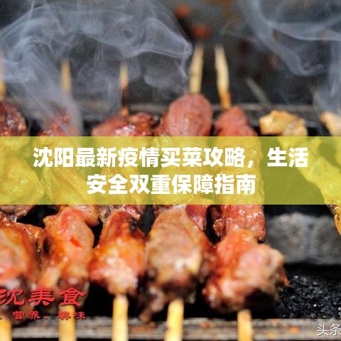 沈阳最新疫情买菜攻略,生活安全双重保障指南