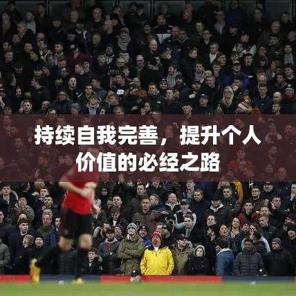 持续自我完善,提升个人价值的必经之路
