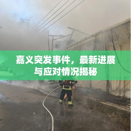 嘉义突发事件，最新进展与应对情况揭秘