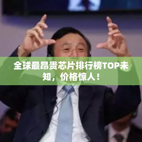 全球最昂贵芯片排行榜TOP未知，价格惊人！