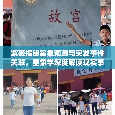 紫薇揭秘星象预测与突发事件关联，星象学深度解读现实事件