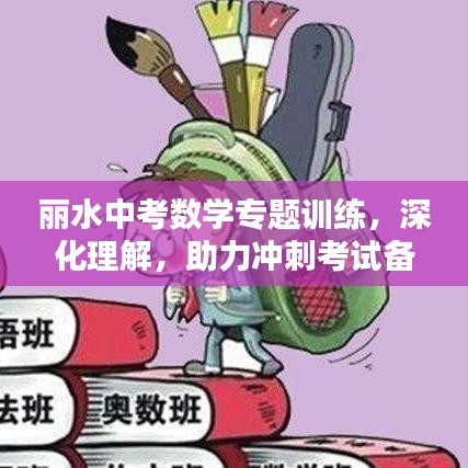 丽水中考数学专题训练，深化理解，助力冲刺考试备战
