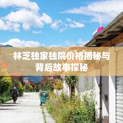 林芝独家独院价格揭秘与背后故事探秘