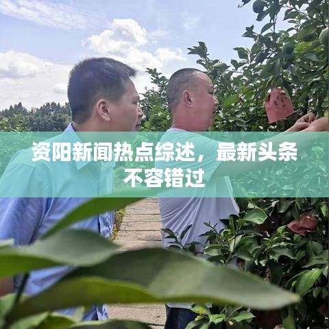 资阳新闻热点综述，最新头条不容错过