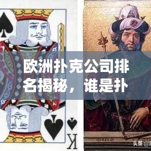 欧洲扑克公司排名揭秘，谁是扑克界的佼佼者？