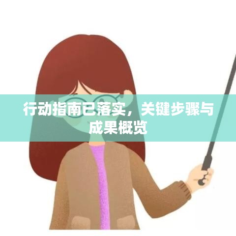 行动指南已落实,关键步骤与成果概览