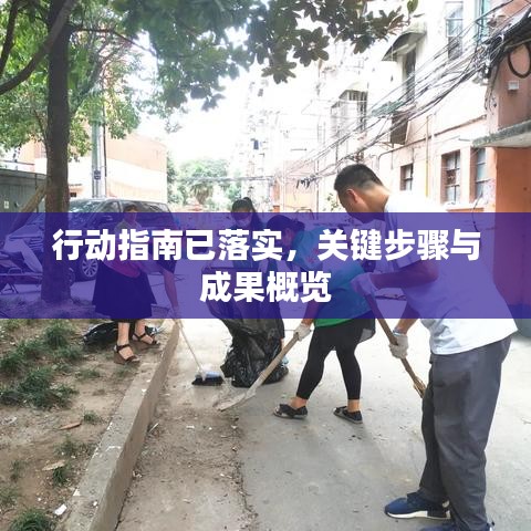 行动指南已落实,关键步骤与成果概览