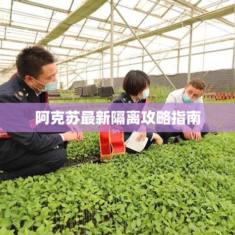 阿克苏最新隔离攻略指南