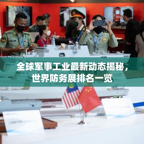 全球军事工业最新动态揭秘，世界防务展排名一览