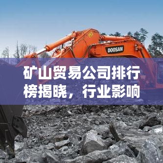 矿山贸易公司排行榜揭晓，行业影响力不容小觑！