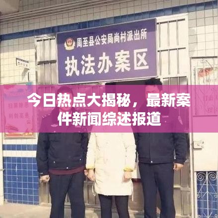 今日热点大揭秘，最新案件新闻综述报道