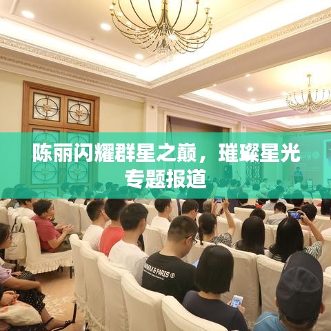 陈丽闪耀群星之巅，璀璨星光专题报道