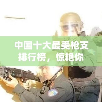 中国十大最美枪支排行榜，惊艳你的眼球！