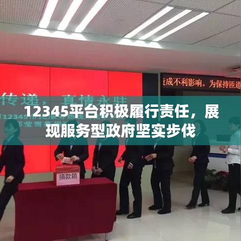 12345平台积极履行责任，展现服务型政府坚实步伐