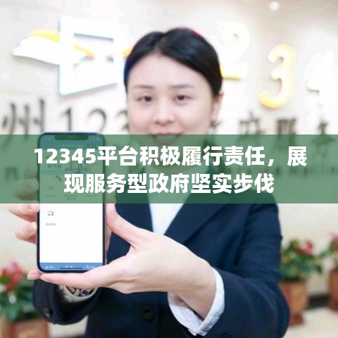 12345平台积极履行责任,展现服务型政府坚实步伐