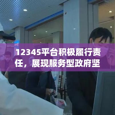 12345平台积极履行责任,展现服务型政府坚实步伐