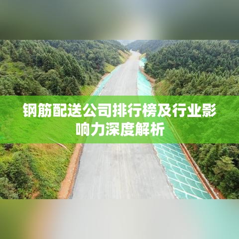 钢筋配送公司排行榜及行业影响力深度解析