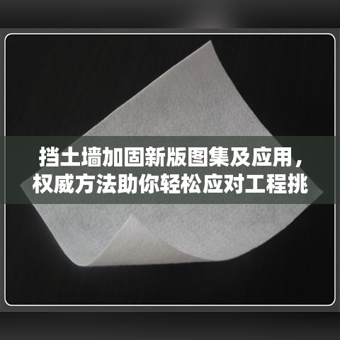 挡土墙加固新版图集及应用,权威方法助你轻松应对工程挑战