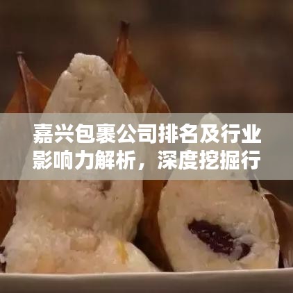 嘉兴包裹公司排名及行业影响力解析，深度挖掘行业影响力，权威排名榜单揭晓！