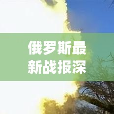 俄罗斯最新战报深度解析