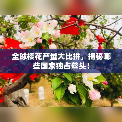 全球樱花产量大比拼，揭秘哪些国家独占鳌头！