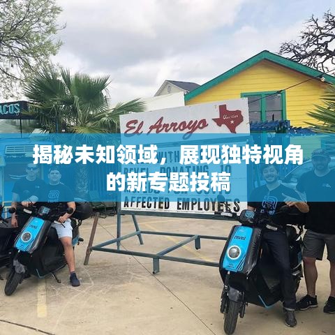 揭秘未知领域，展现独特视角的新专题投稿
