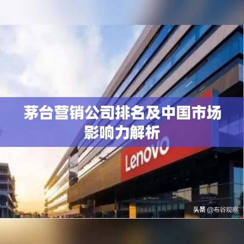 茅台营销公司排名及中国市场影响力解析