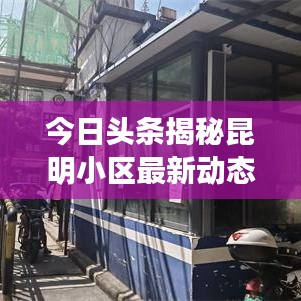 今日头条揭秘昆明小区最新动态，居民生活新动向