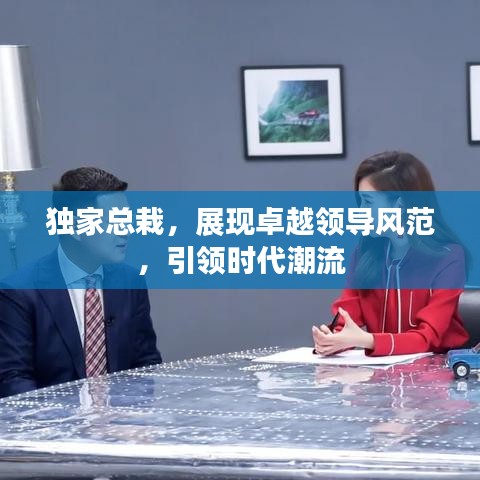 独家总栽，展现卓越领导风范，引领时代潮流