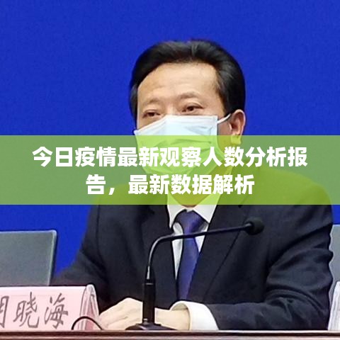今日疫情最新观察人数分析报告，最新数据解析