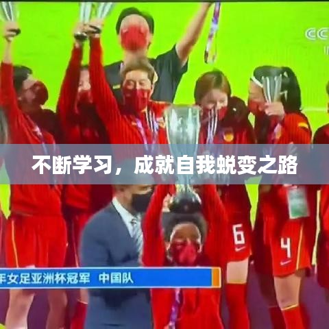 不断学习，成就自我蜕变之路