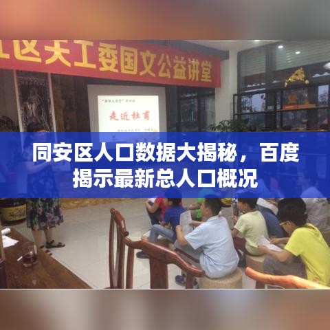 同安区人口数据大揭秘，百度揭示最新总人口概况