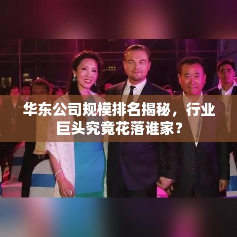 华东公司规模排名揭秘，行业巨头究竟花落谁家？