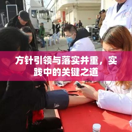 方针引领与落实并重，实践中的关键之道