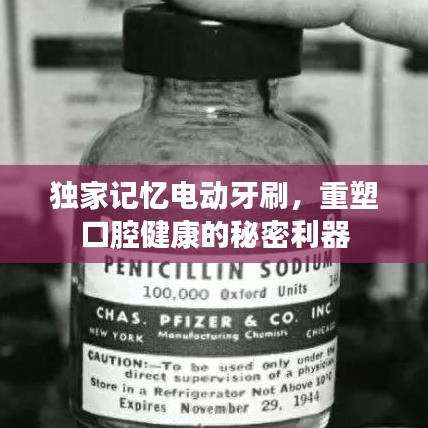 独家记忆电动牙刷，重塑口腔健康的秘密利器