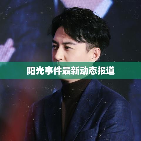 阳光事件最新动态报道