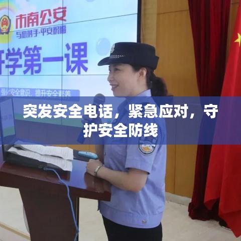 突发安全电话，紧急应对，守护安全防线