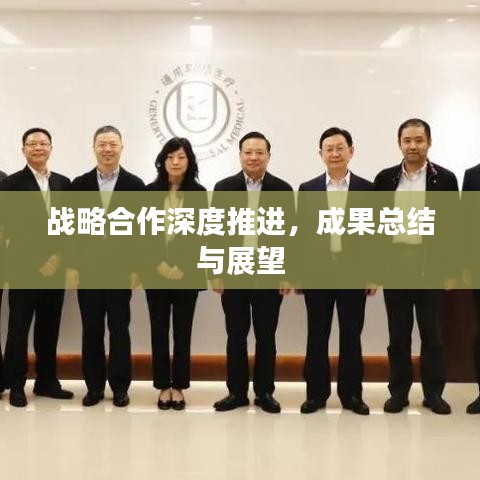 战略合作深度推进，成果总结与展望